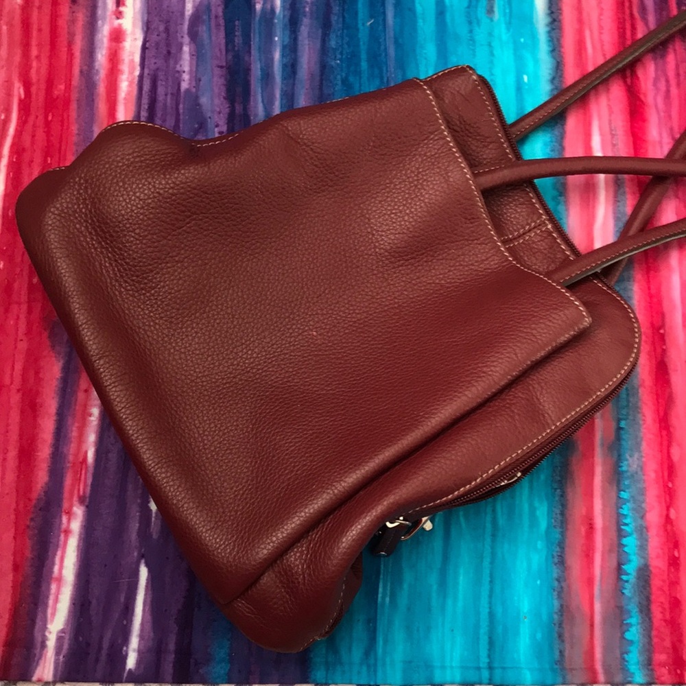 Clark’s backpack bag